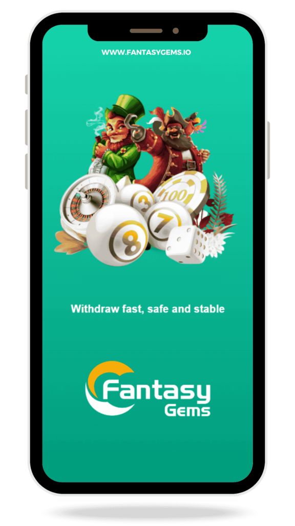 fantasy gems mobile version support android and Ios